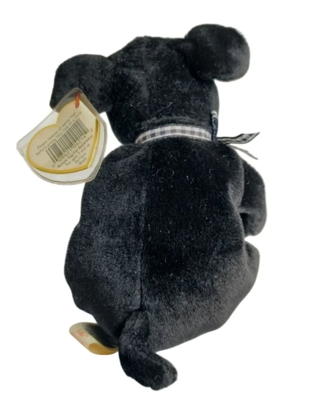 Beanie Babies luke playful